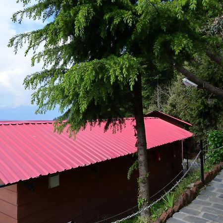 Aamod Resorts Dalhousie ! Luxury Cottage Resort Zewnętrze zdjęcie