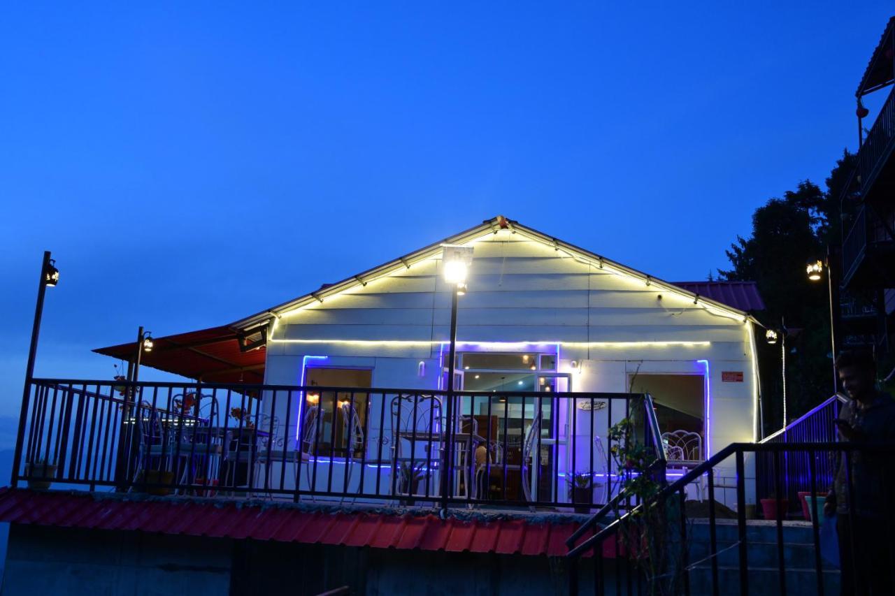 Aamod Resorts Dalhousie ! Luxury Cottage Resort Zewnętrze zdjęcie