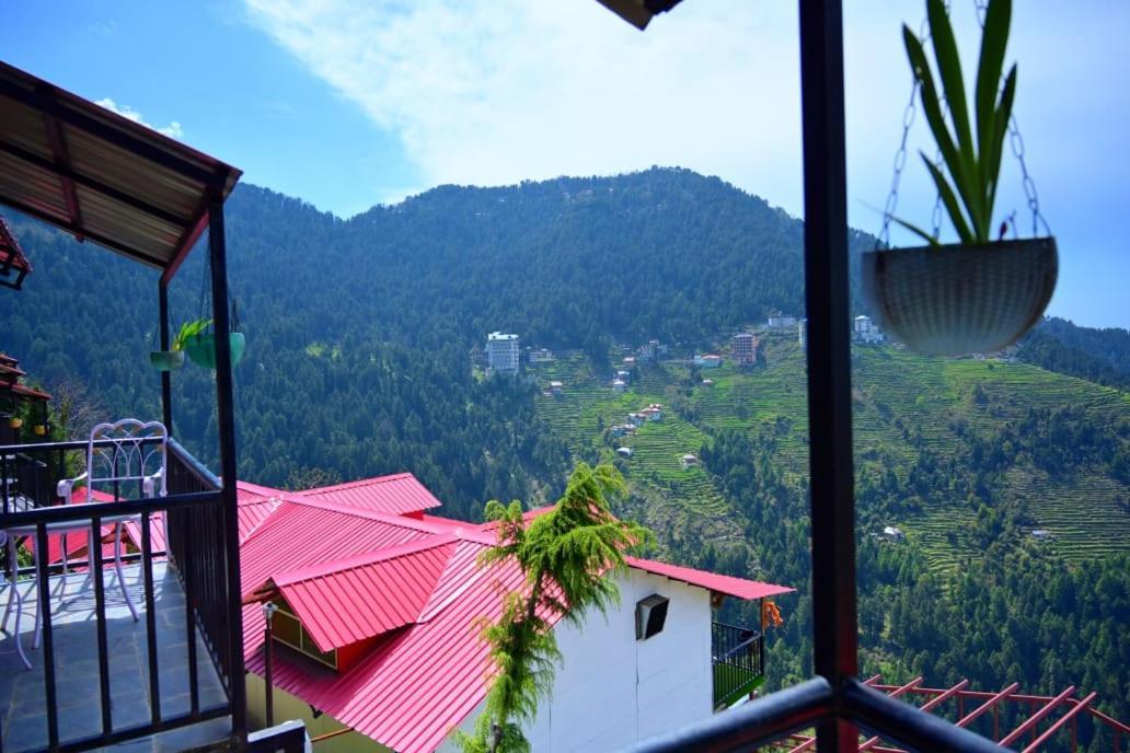 Aamod Resorts Dalhousie ! Luxury Cottage Resort Zewnętrze zdjęcie
