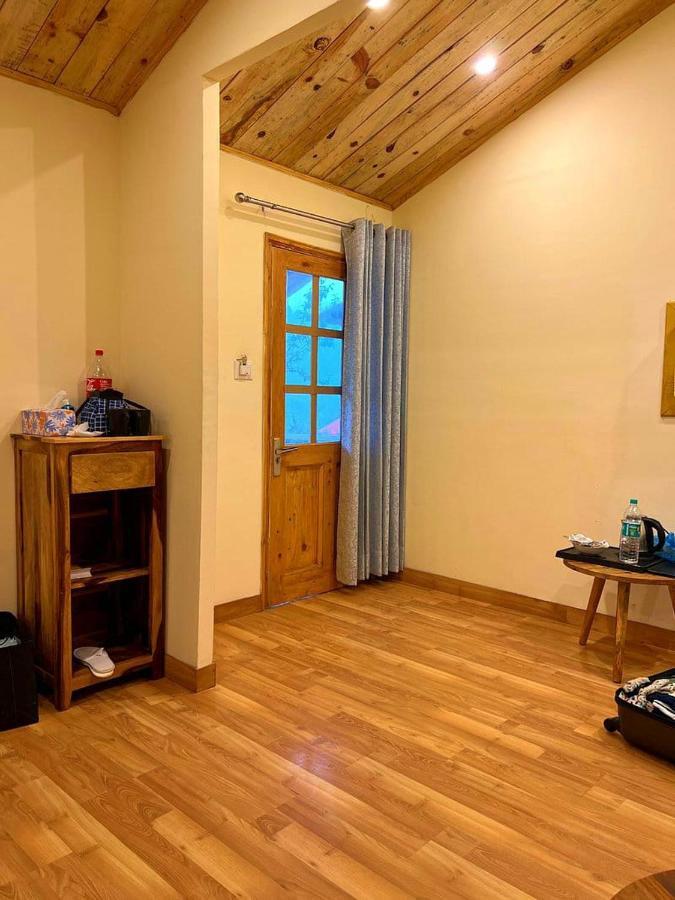 Aamod Resorts Dalhousie ! Luxury Cottage Resort Zewnętrze zdjęcie