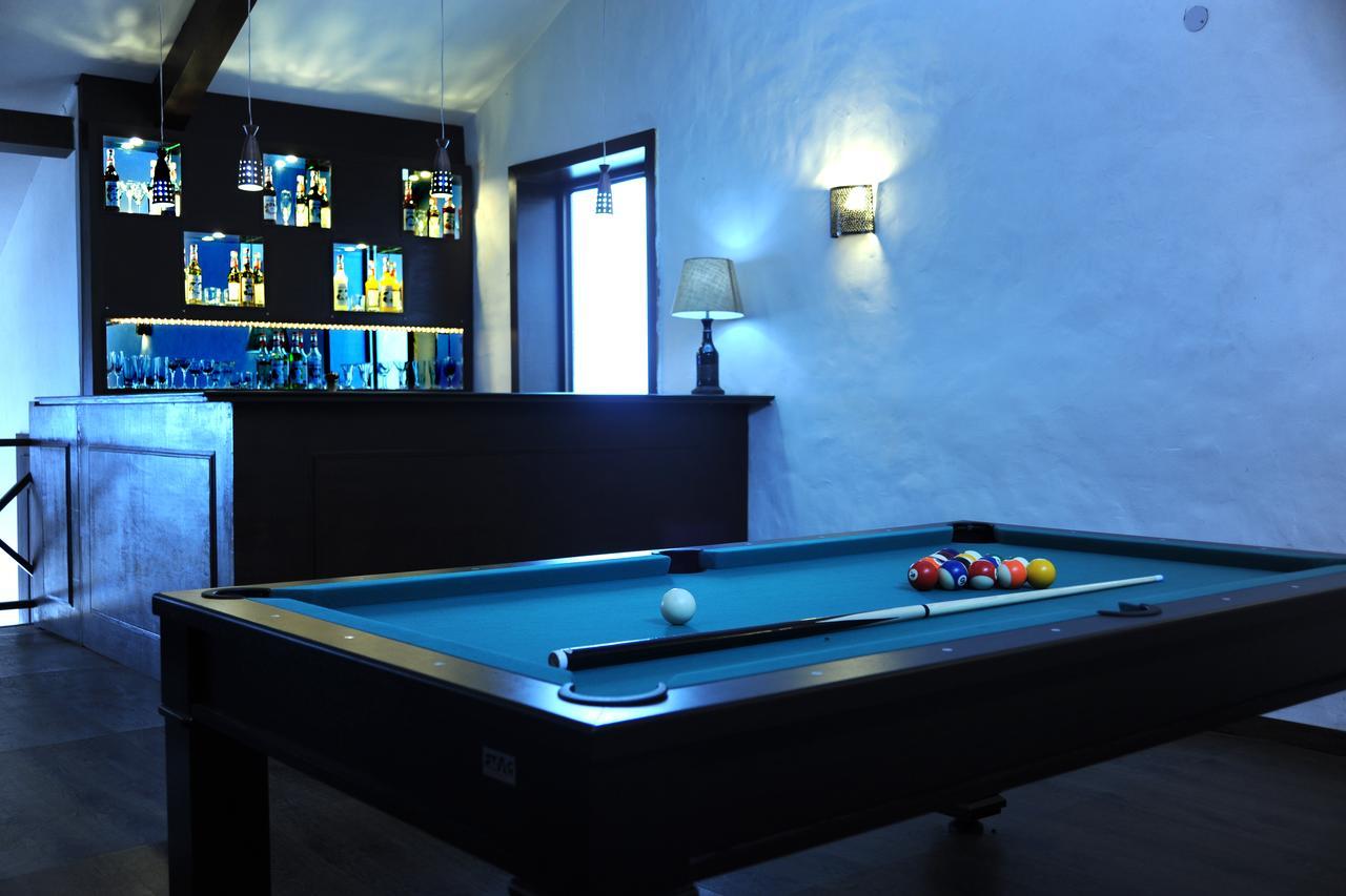 Aamod Resorts Dalhousie ! Luxury Cottage Resort Zewnętrze zdjęcie